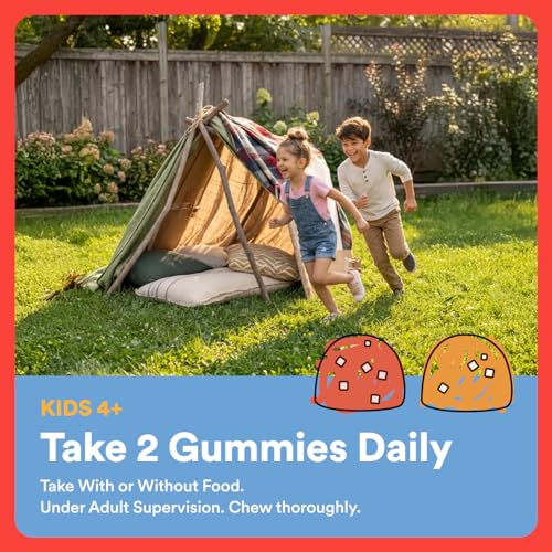 Image of SmartyPants and Disney-Pixar's Toy Story 5 Kids Multivitamin Gummies, Omega 3 DHA EPA, Vitamin D, C, B12, E, Zinc and Iodine, Clean Label, Gluten Free, Mixed Fruit Flavors, 30 Day Supply, 60 Gummies