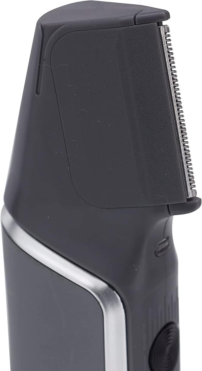 OlsenmarkOMTR4091 Rechargeable Hair Trimmer and Body Groomer with Light