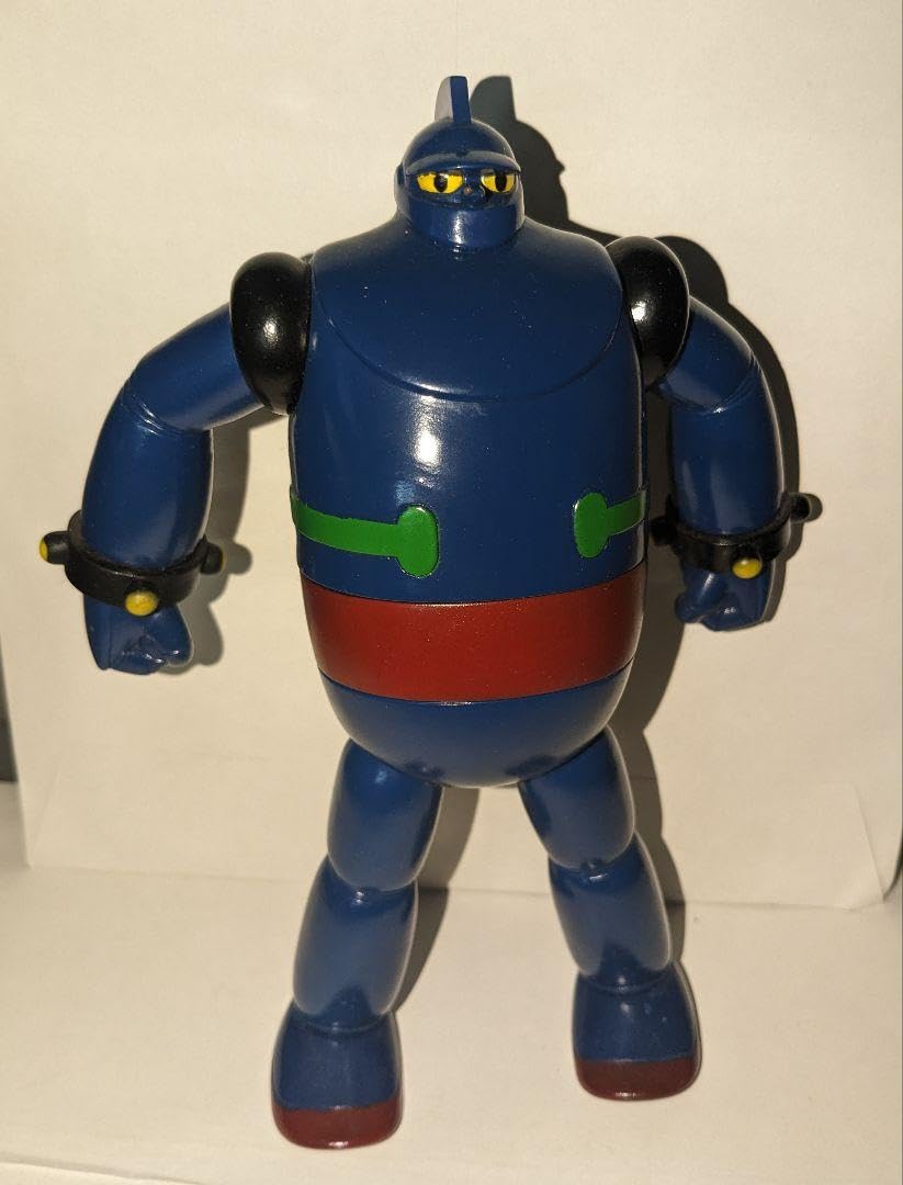 スーパーロボット大作戦シリーズ XX-08 鉄人28号 ソフビ フィギュア スーパーロボット大作戦シリーズ XX-08 鉄人28号 ソフビ