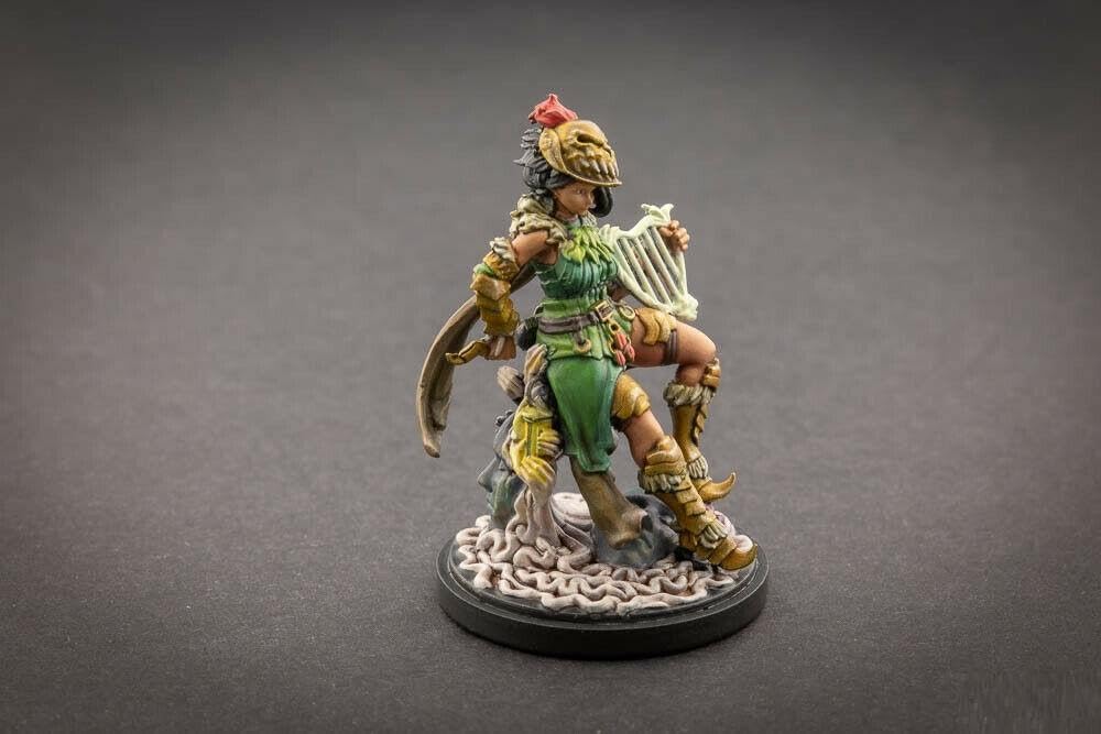 Amazon.co.jp: 30mm 135 キングダム・デス 女性戦士 レジン製
