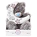 Me To You – Peluche Ours Tatty Teddy avec Inscription « Love You to The Moon and Back »