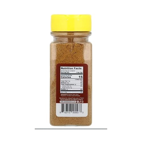 Miniatura 2 de USimplySeason Condimento de Oriente Medio (cinco especias tunecinas, 4.8 onzas)