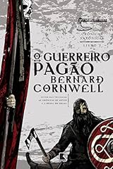 Capa de O guerreiro pagão - Crônicas saxônicas - vol. 7