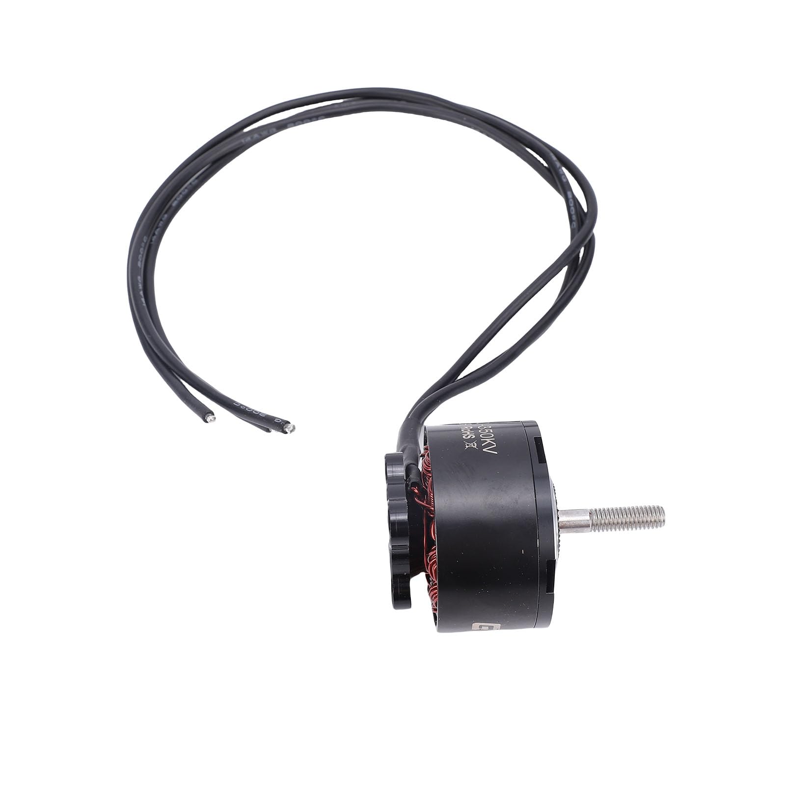 Buachois Brushless Motor für 15 Zoll FPV Drohne, 350KV Aluminiumlegierung Ersatzmotor für RC Quadcopter Zubehör
