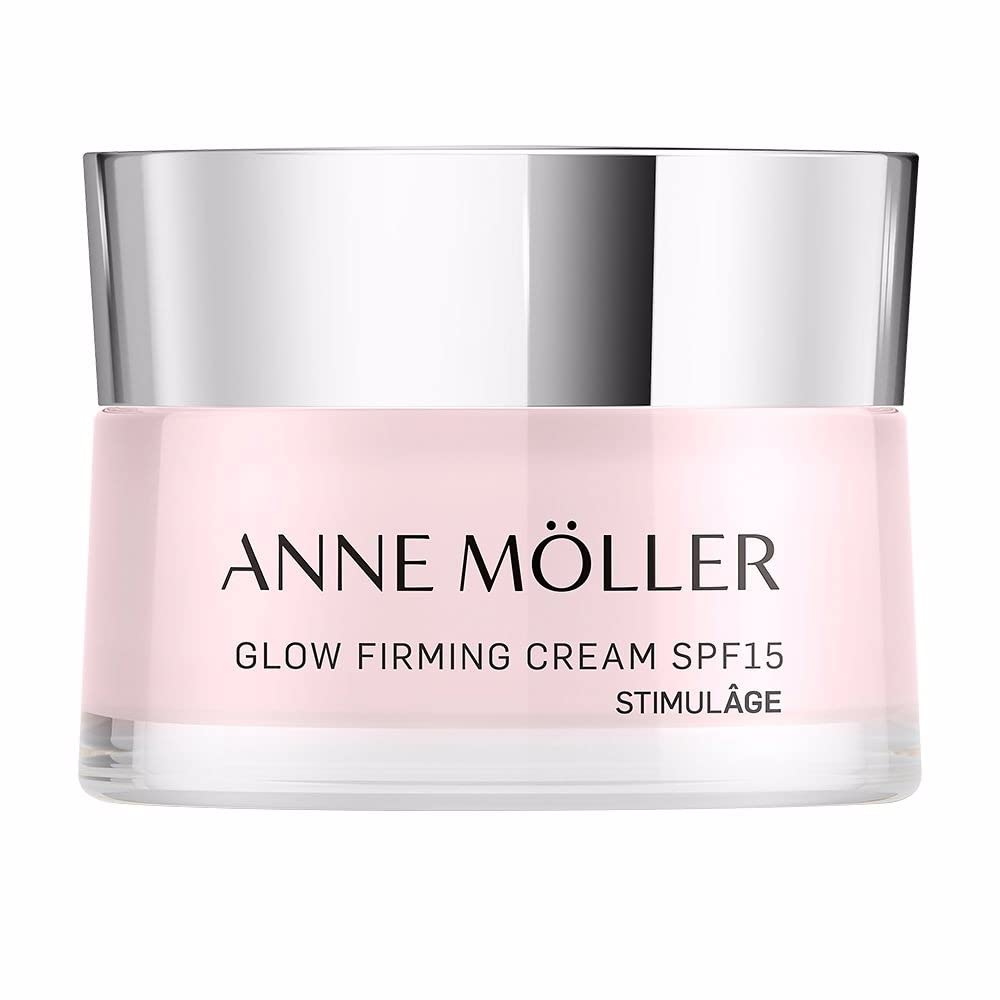 Anne Moller Stimulage Crema Iluminadora Reafirmante SPF15 50 Ml - 4