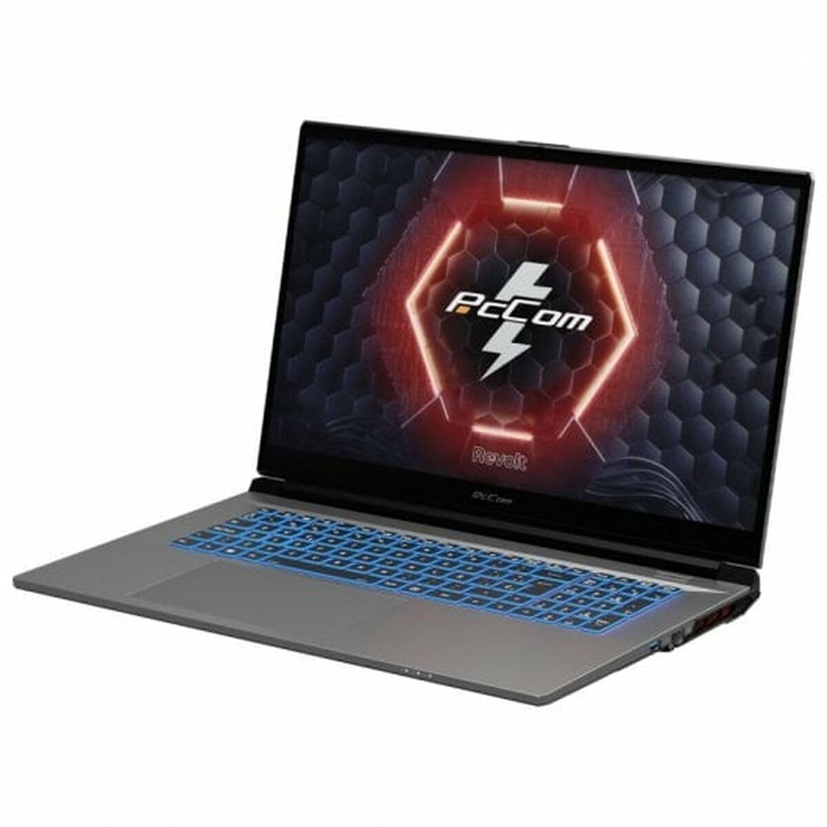 PcCom Laptop Revolt 4060 17,​3" Intel Core i7-​13700H 32 GB RAM 500 GB SSD Nvidia Geforce RTX 4060