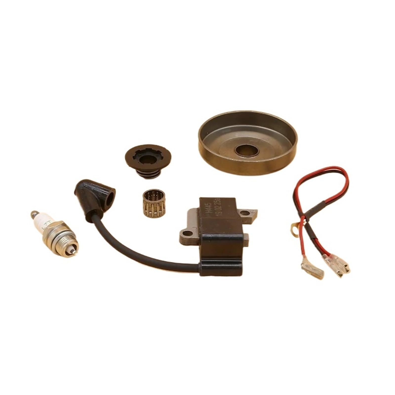 Kit de bougie d'allumage de bobine d'allumage de tambour