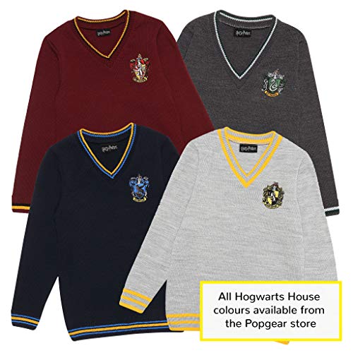 Harry Potter Gryffindor Mädchen Strickpullover