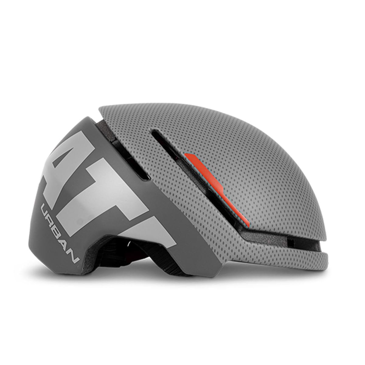 DUCATI Duc-hlm-blk, Casco Rigido Unisex Adulto, Nero, Regolabile