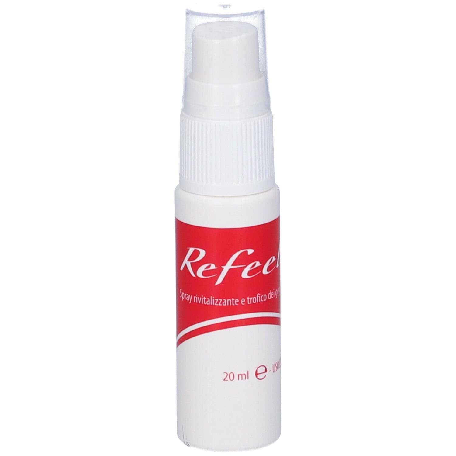 REFEEL SPRAY 20 ml - Spray rivitalizzante e trofico dei genitali esterni femminili