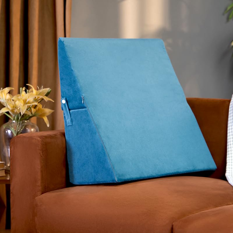 UrbanBed Wedges (Dual Wedge Pillow, Mystique Teal - Standard) (B0D78SPV71) Amazon Price History, Amazon Price Tracker