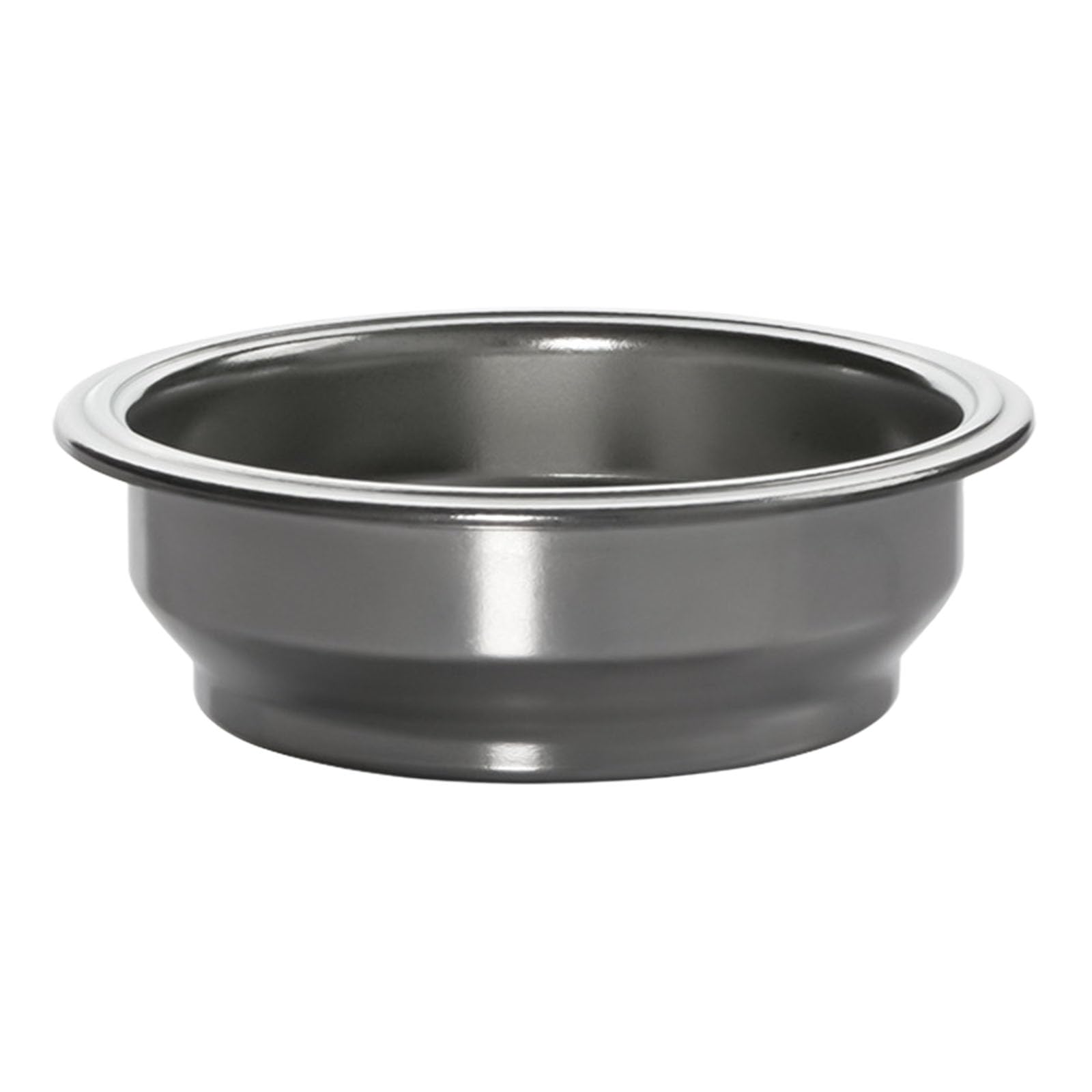 HDOYTXXM Permanent 58mm Coffee Machine Addition Twin Wall Filter Basket for Rich and 16g Coffee Capacity Temperature Consistent Basket