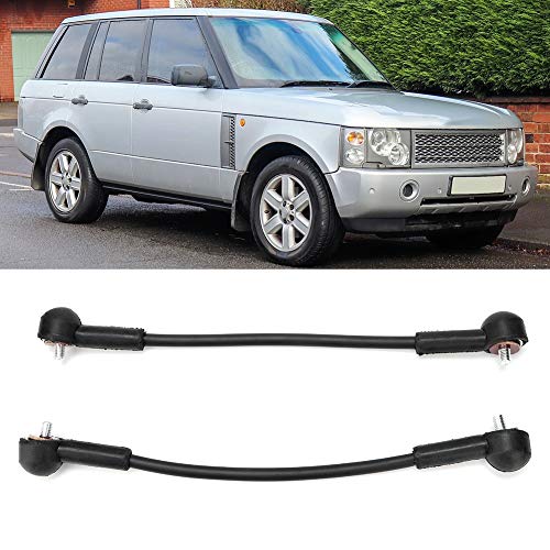 Qiilu 2Pcs Left Right Rear Tailgate Support Strap Cable Fit For Range Rover L322 All Model & Years #TOP4