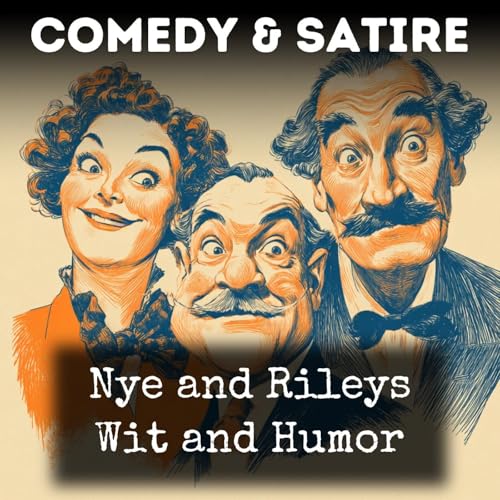 Nye and Rileys Wit and Humor cover art
