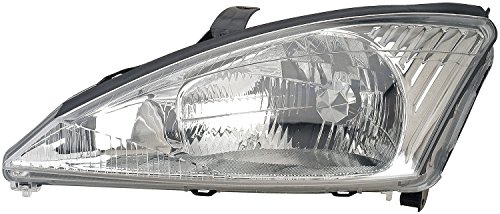 Dorman 1591204 Driver Side Headlight Assembly Compatible with Select Ford Models