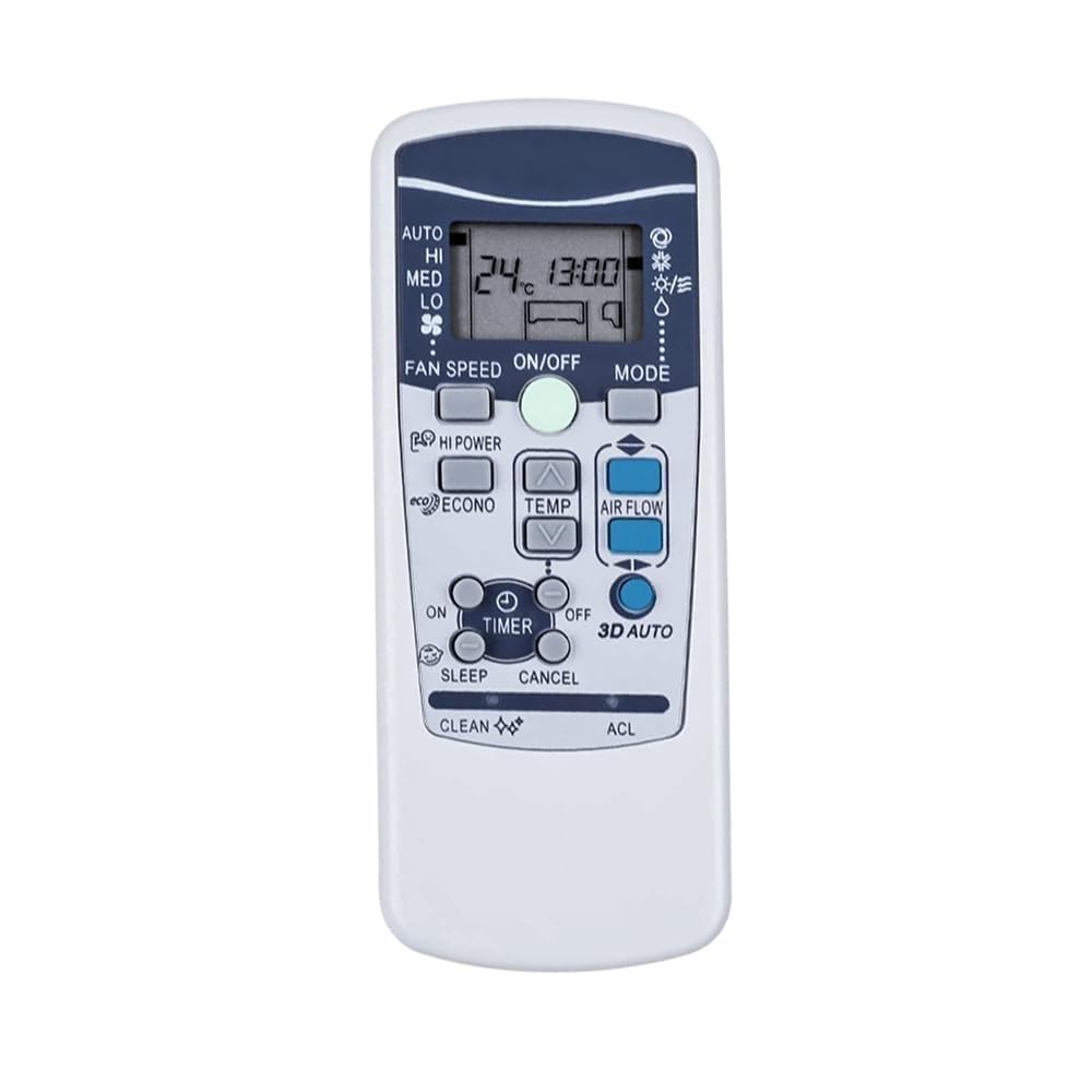 zorvia 5 years warranty compatible for mitsubishi ac remote no. 25 | 3d auto | no backlight | exactly same remote will only work