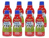 California Farms Sweetened Condensed Milk Full Cream, 14 Oz, Pack of 8