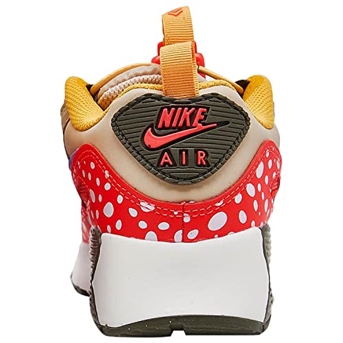 Nike Air Max 90 Toggle Se PS Girls Shoes4