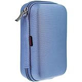 Navitechターコイズウォッチ&アクセサリーケース EBS Store POSMA GT1+ ゴルフトレーナーGPS対応