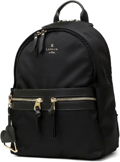 Amazon | グラン バックパック | LANVIN en Bleu(ランバンオンブルー