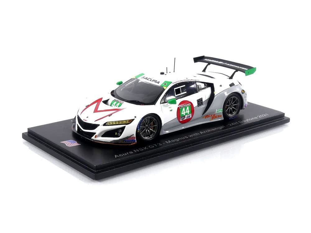 Spark スパーク 1/43 ホンダ NSX GT3 Amazon | ☆ スパーク 1/43 ホンダ NSX GT3 Evo チーム 香港