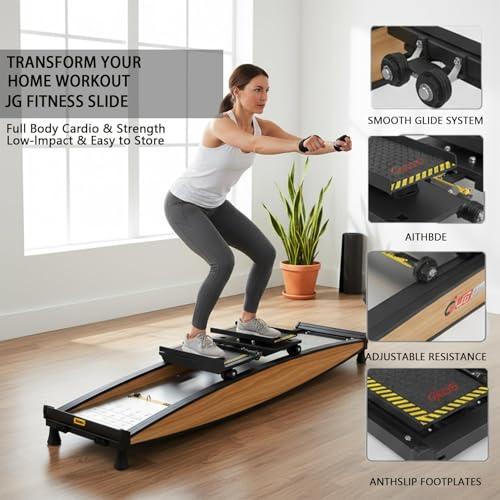 Simulador de Esquí para Entrenamiento y Rehabilitación miniatura 4
