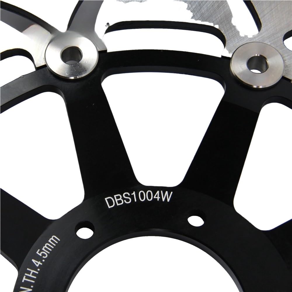 Disco Freno Dischi Freno Anteriori Per VFR800 VFR 800 1998 1999 2000 2001 VFR VTEC 800 2002-2013 GL1800 Per Goldwing 01-15