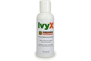 CoreTeX 83666 IvyX Pre-Contact Poison Ivy Block Lotion 4 oz, Pack of...
