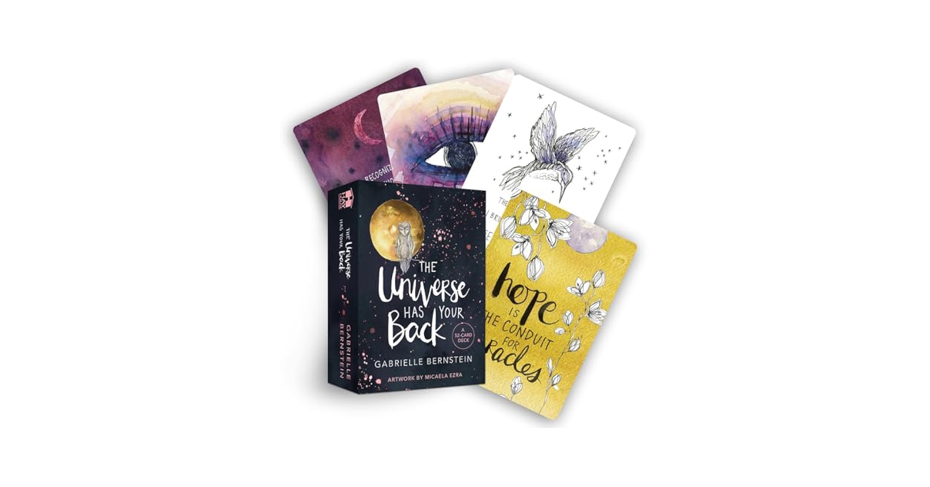 The Universe Has Your Back: Transform Fear to Faith
