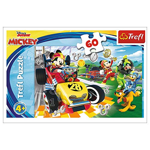 Preisvergleich Produktbild Trefl 17322 Mickey Mouse Puzzle