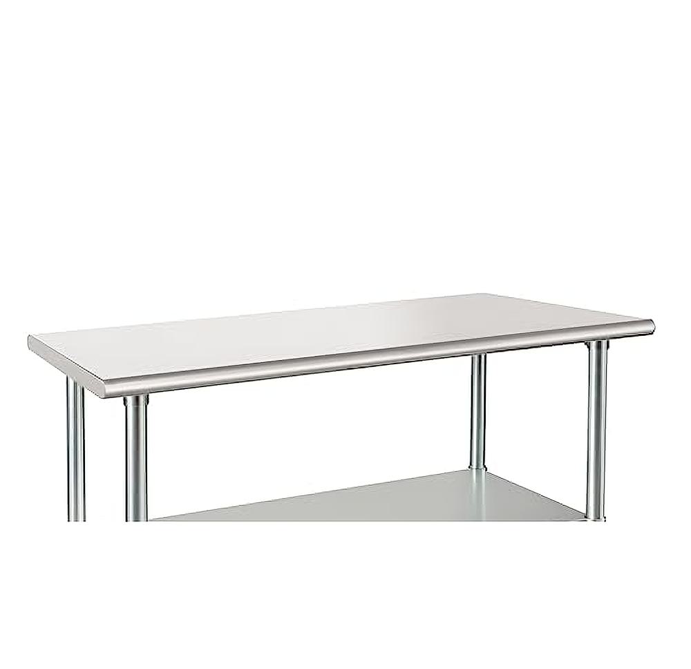 Amazon.com: HARDURA Stainless Steel Commercial Table with Wheels