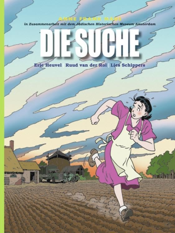 Die Suche: Geschichts-Comic