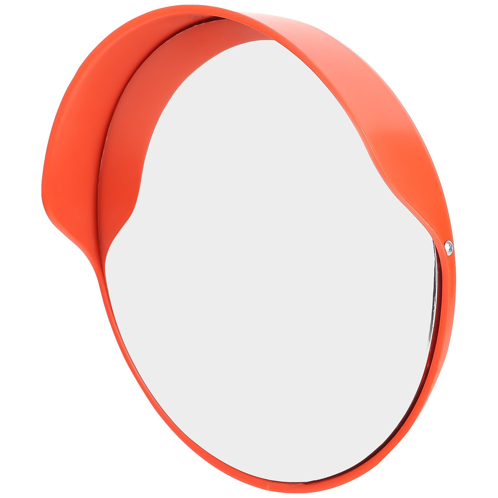 Miroir de Circulation Convexe 30cm, Large Angle, Intérieur Extérieur