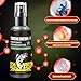 Fish Attractant - Gel Attractants | 100ml Liquid Bait | Lure Enhancer | Dmpt Bait Booster | Scent Additive Agent Safe Smell Tackle Food Enhancer for Shellfish Carp Trout Bass Outdoor Fishing