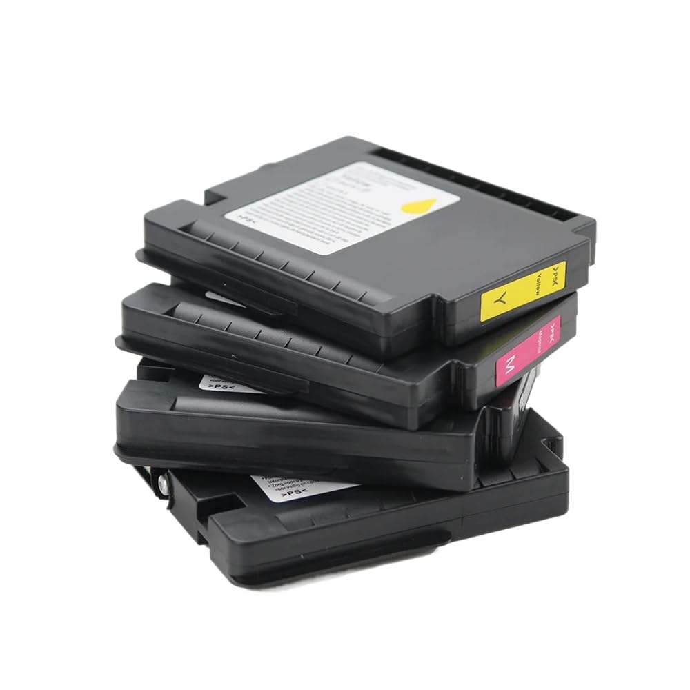 Cartucce d'inchiostro a pigmenti sublimatici Winnerjet GC21 GC31 GC41 compatibili per stampanti Aficio Inkjet