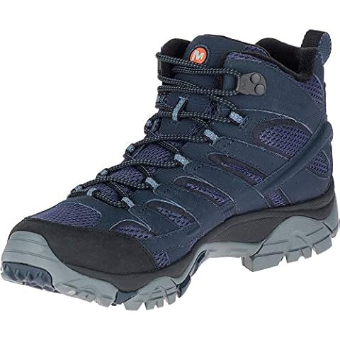 Zapatos de Senderismo Merrell Moab 2 Mid GTX Hombre Cover