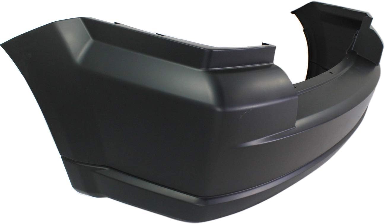 Garage-Pro Bumper Cover Compatible with 2007-2012 Dodge Caliber Rear