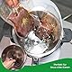 Wundermix - WunderCap® Messerersatz für Monsieur Cuisine Küchenmaschine Smart, Connect, Trend & Edition Plus • Der revolutionäre Messerersatz • Monsieur Cuisine Zubehör