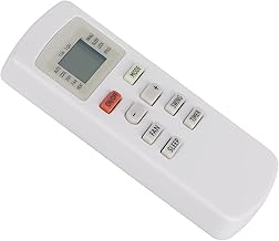 VINABTY YX1F1 YX1F2 YX1F3 YX1F4 YX1F1F YX1F4F Remote Control Replacement for GREE YX1F Universal Air Conditioner AC Remote Control YX1F5F