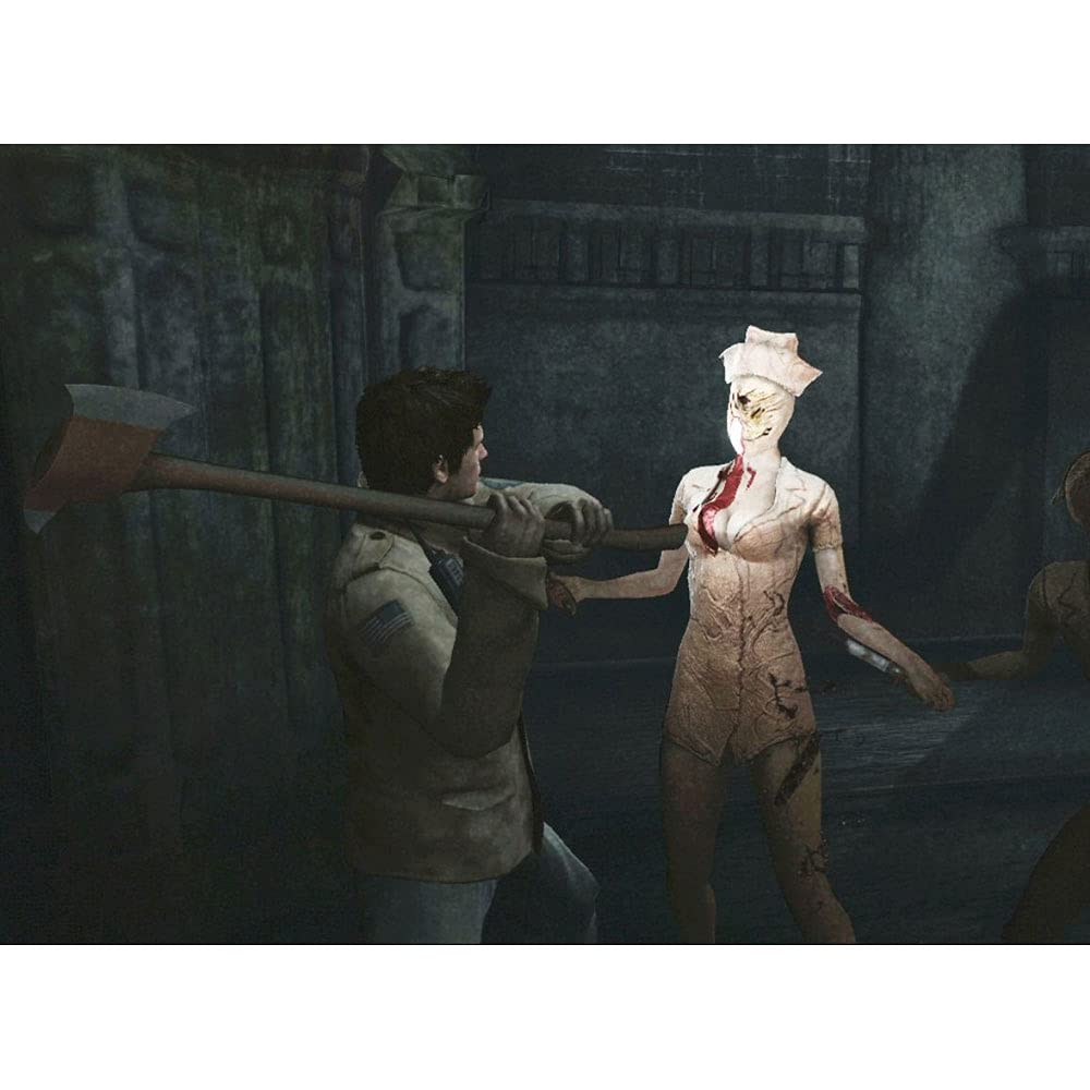 Konami Silent Hill: Homecoming, Xbox 360