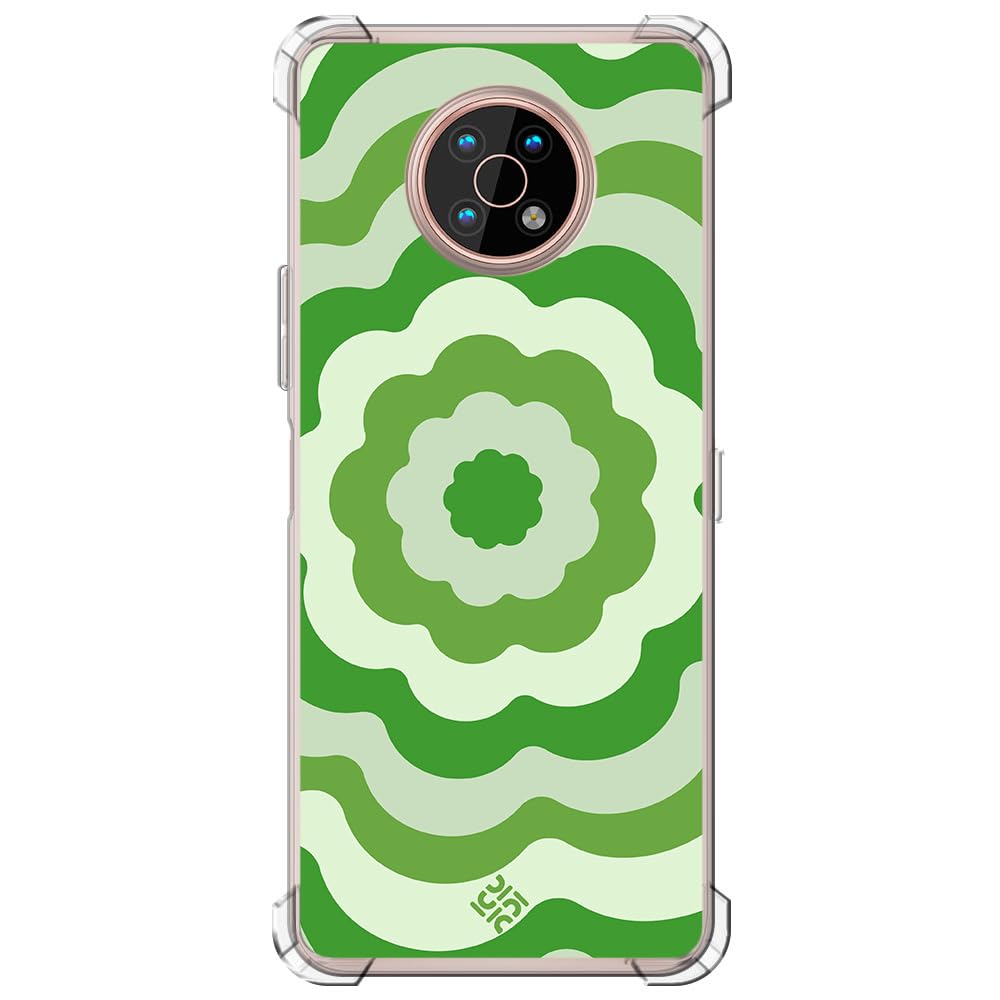 Niaoszhex Cover Per Nokia G60 5G, Custodia in silicone TPU