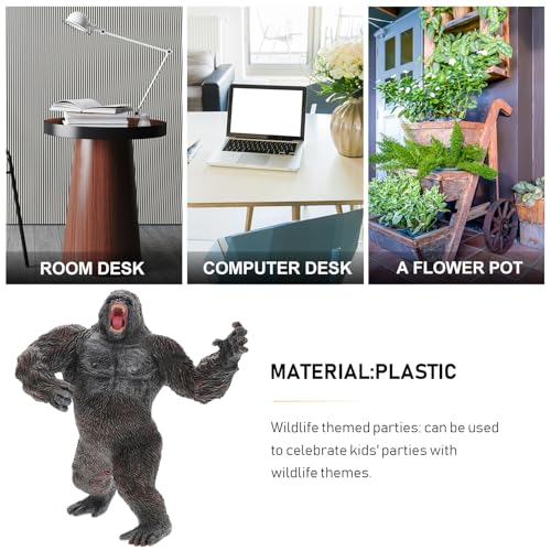 Jouet cognitif fourmi noire UKCOCO pour décorer une table d'anniversaire enfant