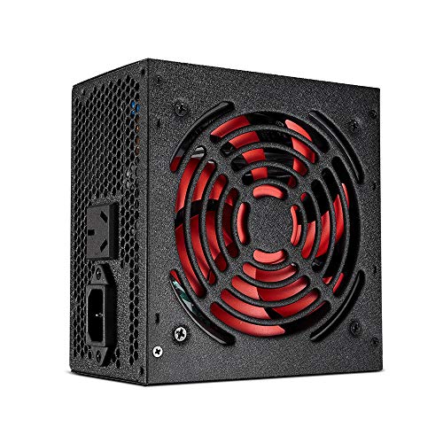 HKC 80PLUS-WHITE 600W PC電源ユニット 省エネ 高効率 パソコン用電源ユニット保証2年