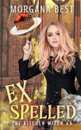 EXspelled: 5 (The Kitchen Witch) view 2
