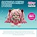 Youtooz Hatsune Miku Peluche Sakura Miku 22 cm Imagen de Youtooz Hatsune Miku Peluche Sakura Miku 22 cm