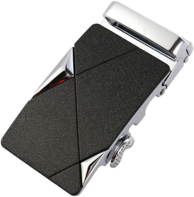 Fashionable Metal Belt Buckle Versatile for Men's Casual Business