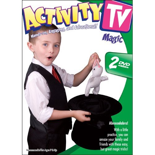 Activity TV: Magic Tricks by Educational Activities