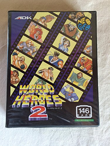 ワールドヒーローズ2の関連画像1