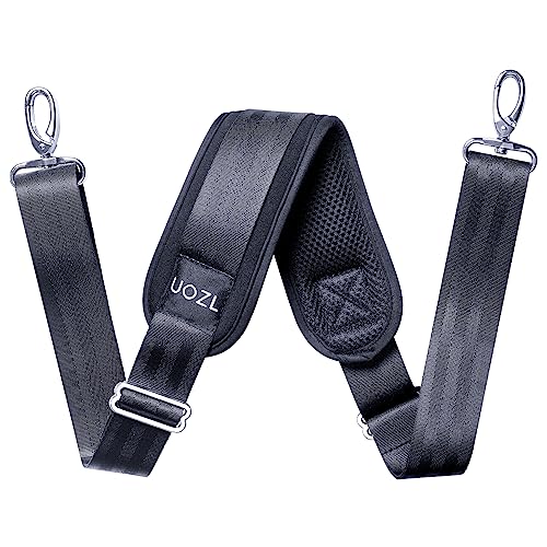 UOZL 59 Inch Thick Padded Strap