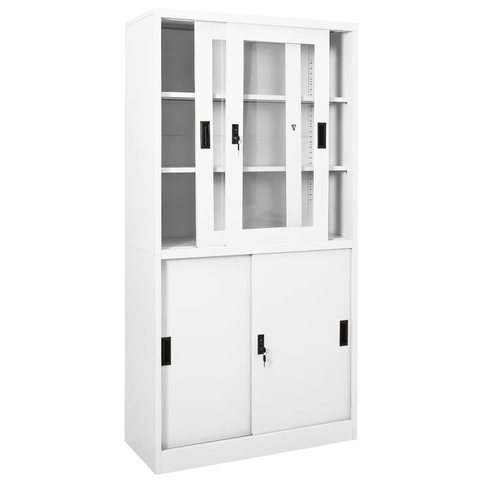 Buy Susany Office with Sliding Door & Adjustable Shelves